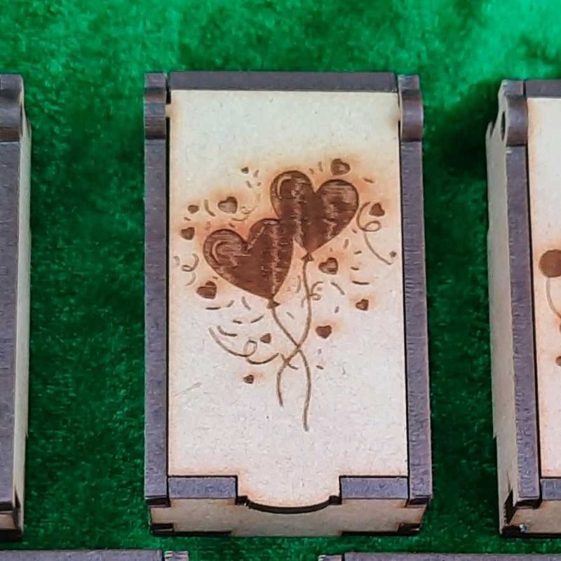 Wooden Creation combo