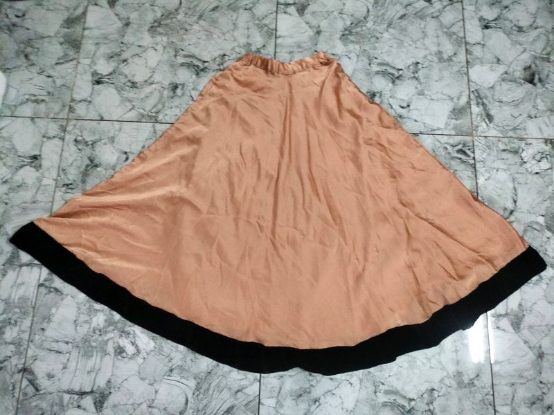 Nude Skirt