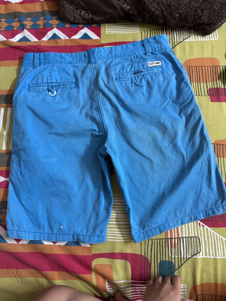 Men Shorts Combo Of 2