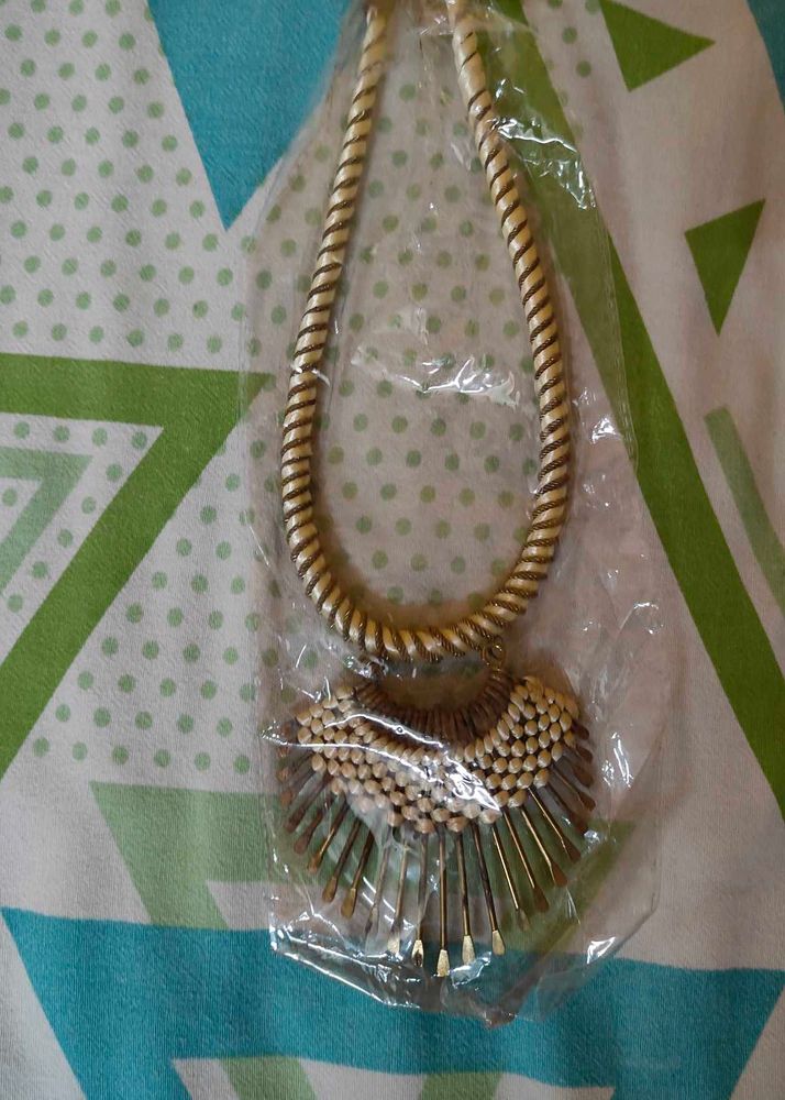 Boho Style Neckless