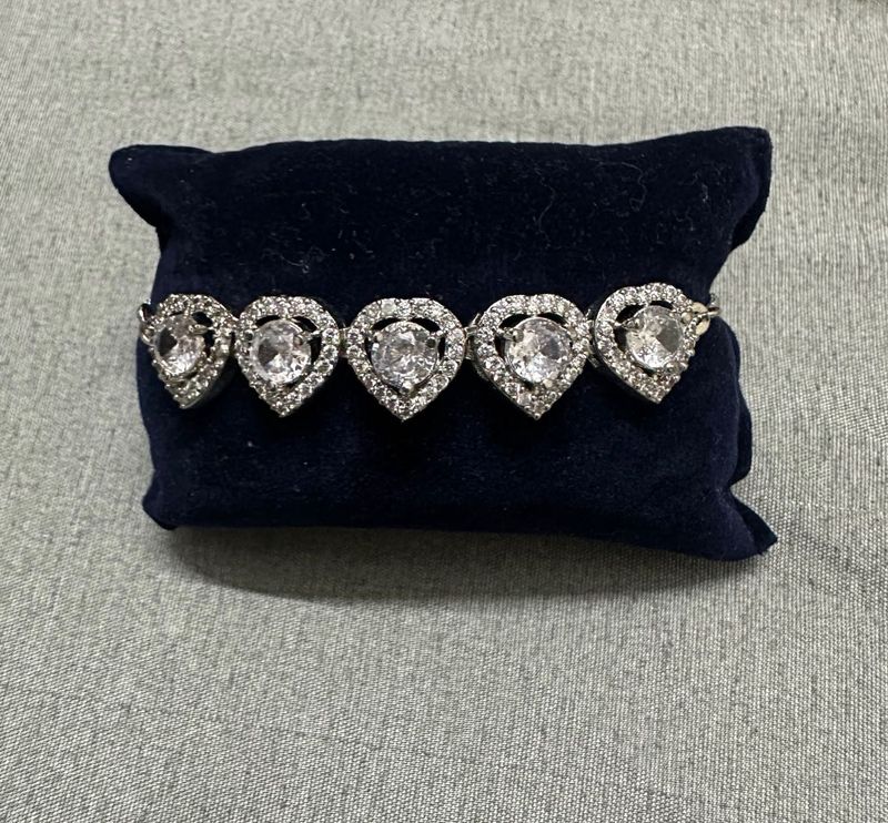 Heart Bracelet