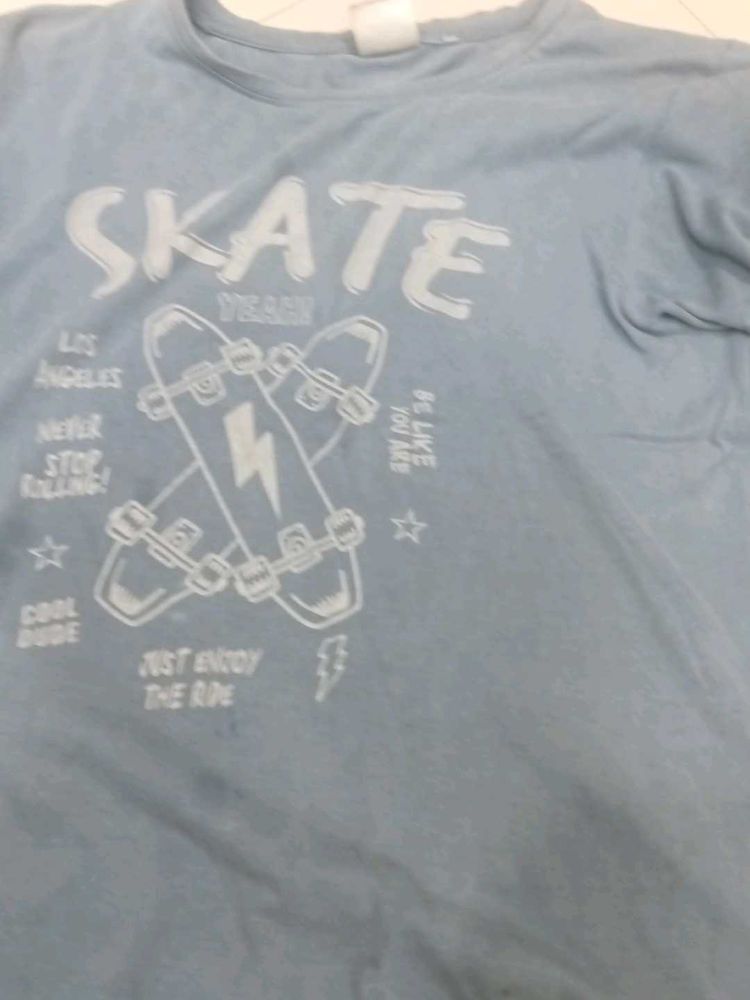 Skate Graphic T-Shirt