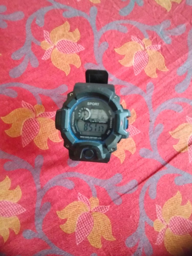Sport Digital Watch