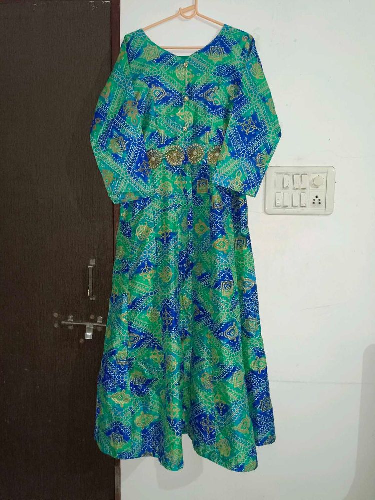 Rajasthani Ethnic Gown