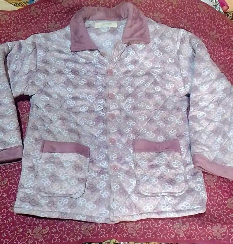 Woollen Blazer (Coat 🧥)