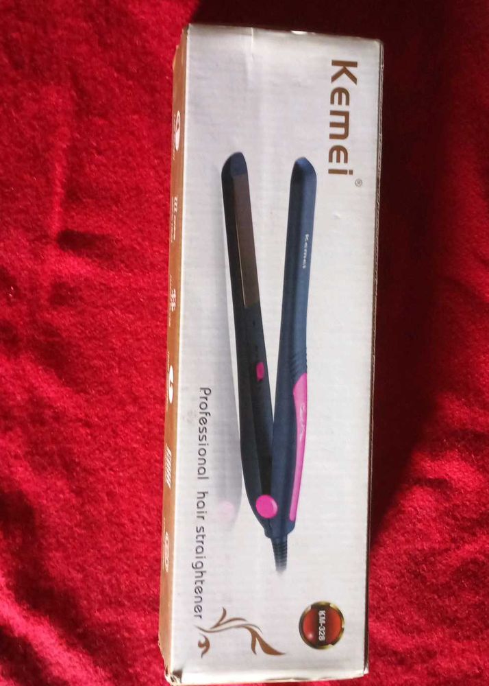 Kemei Hair Straightener