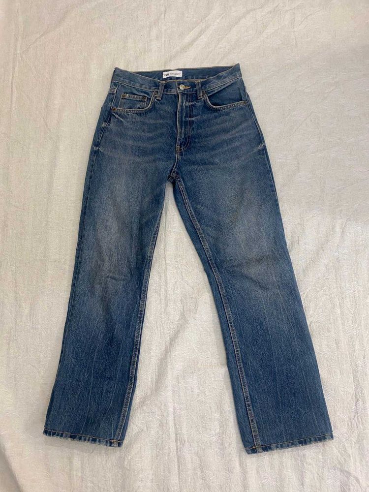 Zara Denim Jeans