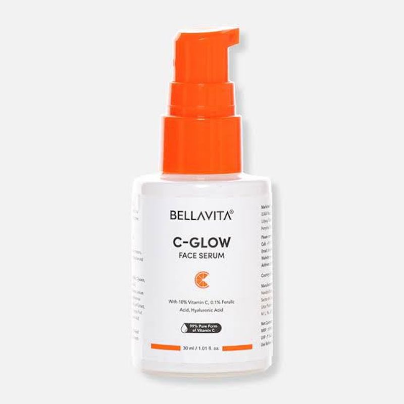 BellaVita C-Glow Face Serum