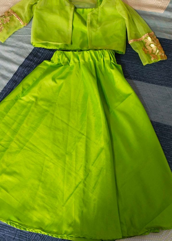 Baby Girl Dress