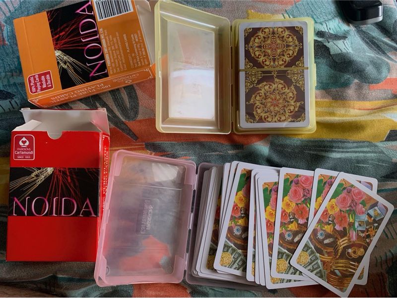 Playing Cards