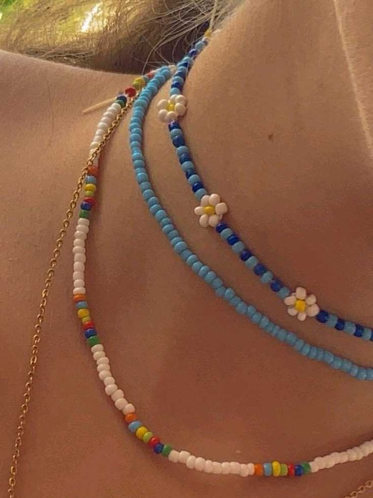 Pinteresty Aesthetic Necklace