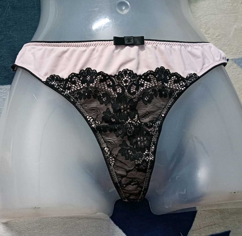 Lace Detail Panties🖤30,32