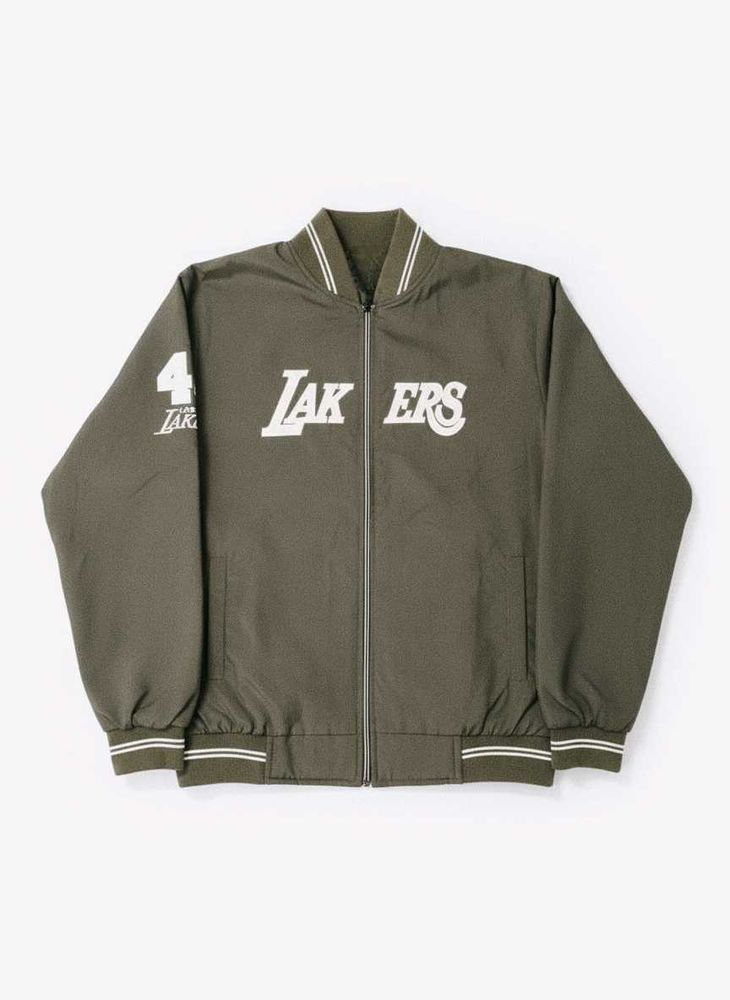 Lakers Bomber Jacket