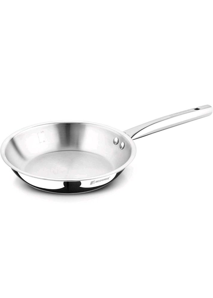 BERGNER Tripro TriPly Stainless Steel