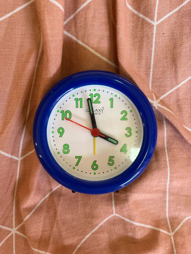 New Alarm Clock For Sale