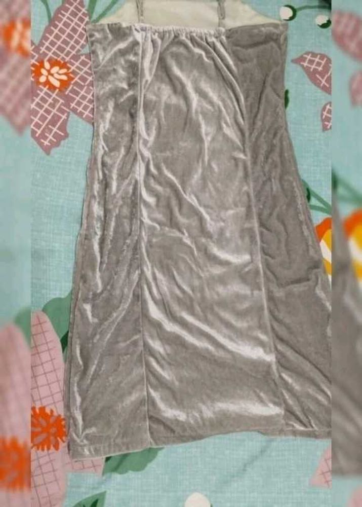 Grey Bodycon ( Almost New )