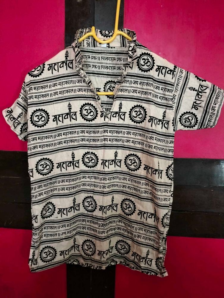 Cotton Short Kurta