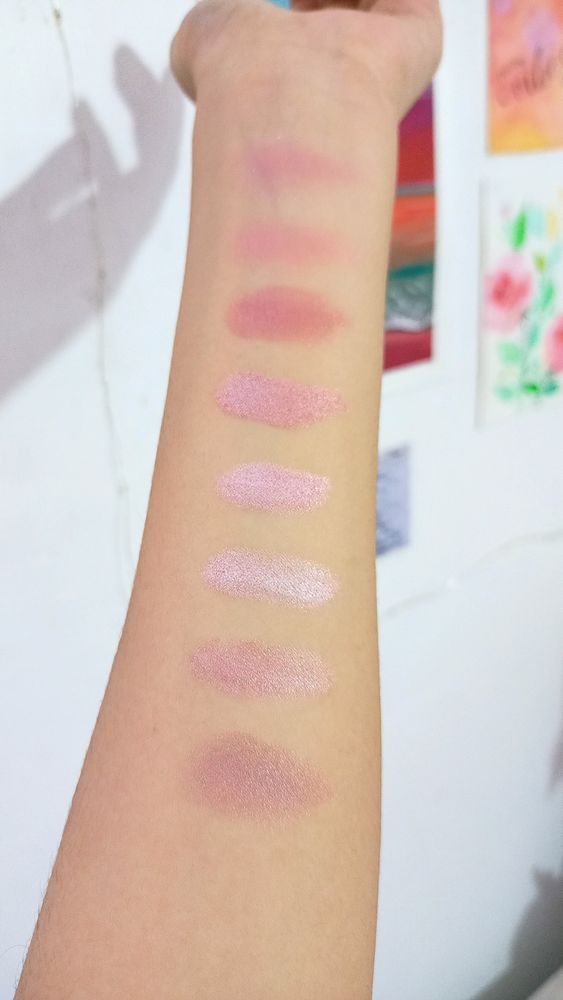 Cameo Blush and Eyeshadow Palette