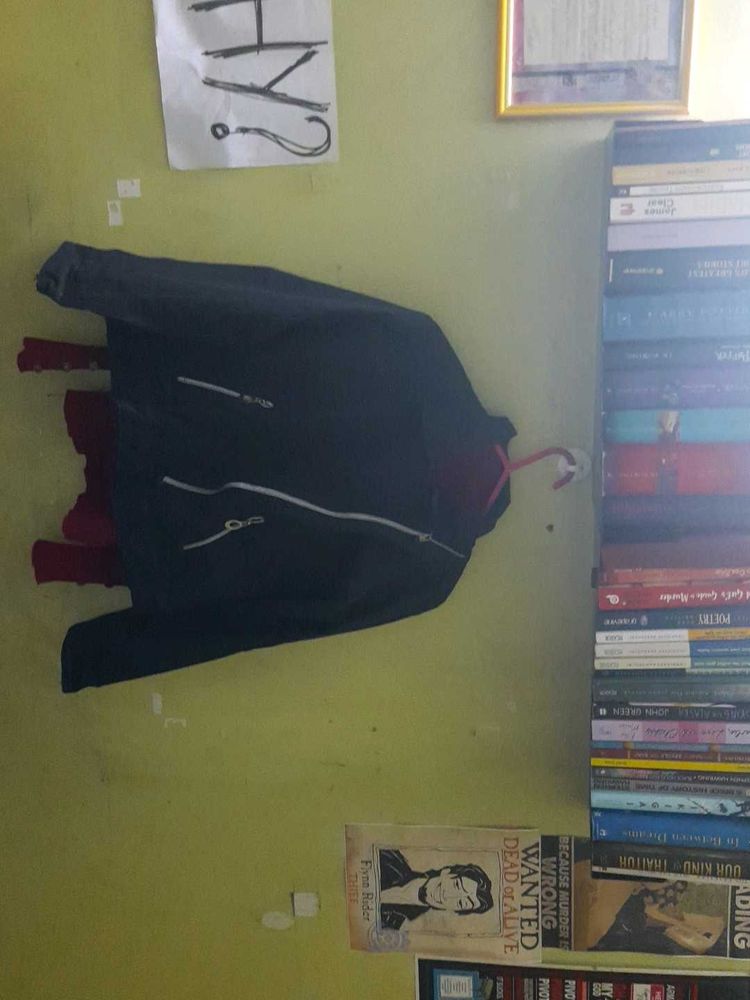 Black  Riders Jacket