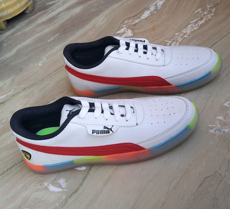 Man Sports Shoes | New | Puma