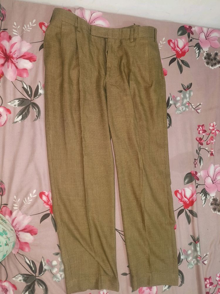 Formal Trousers For Men&#39;s Wear Waist Size is 36