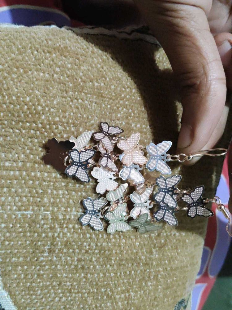 Butterfly Bracelet