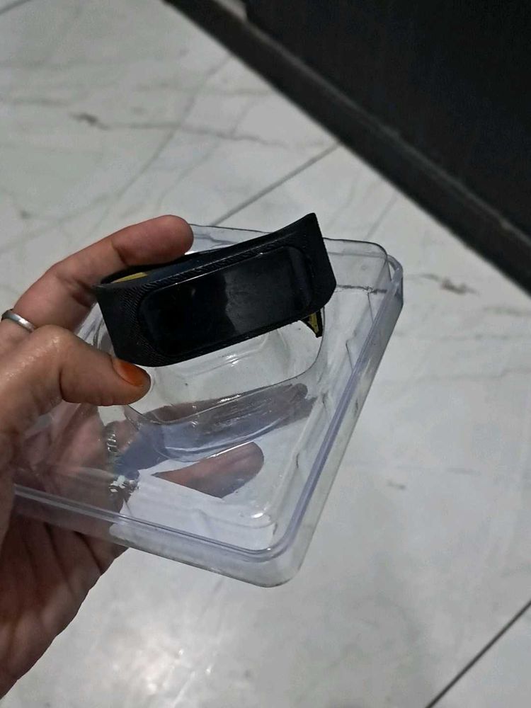Fastrack Fitness Tracker