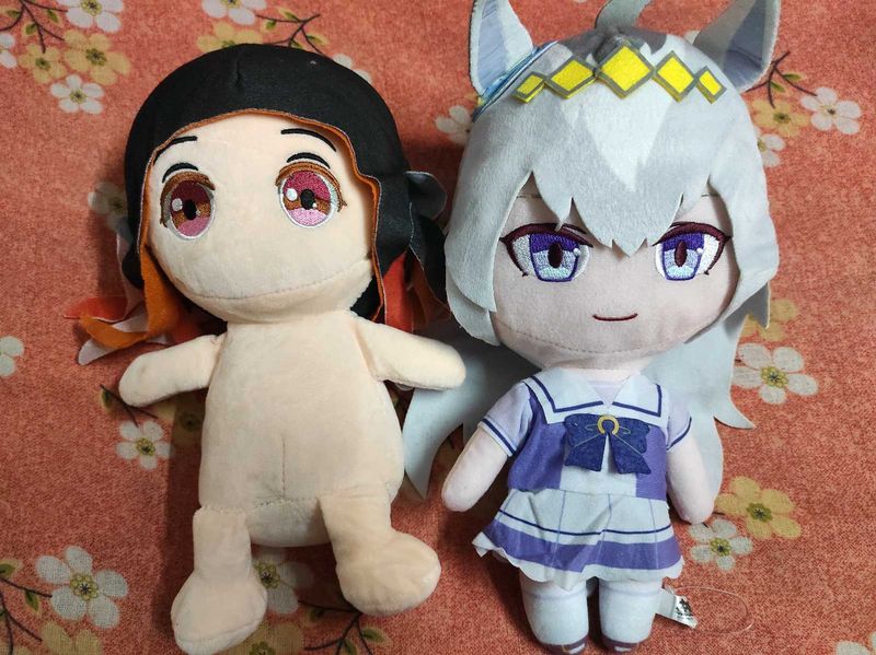 Anime Combo Plushie