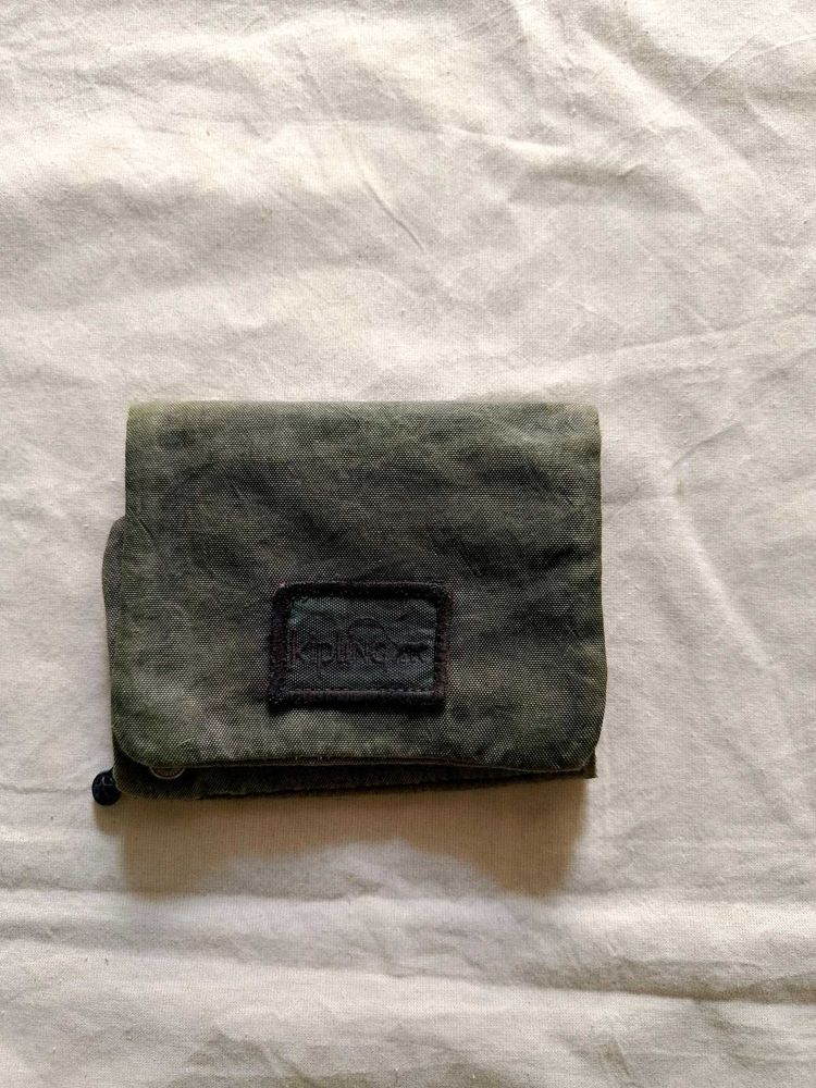 Kipling Wallet