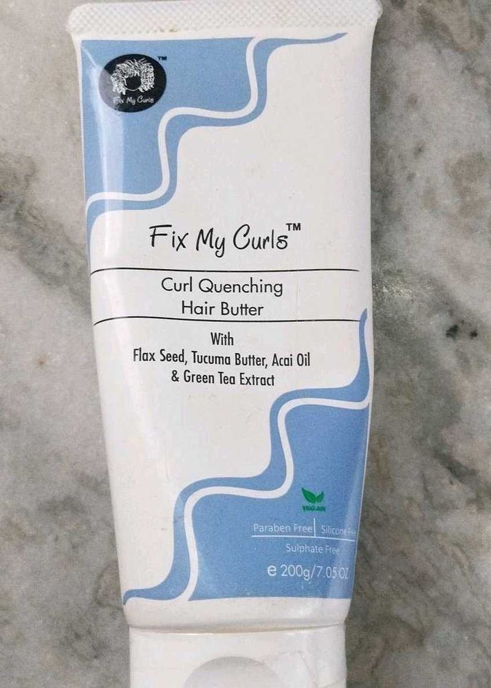 Fix My Curls Hair Butter