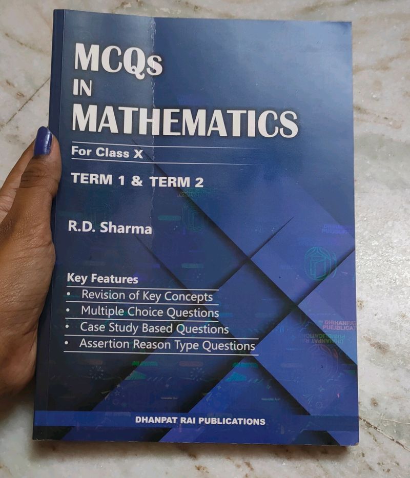 Class 10 Mathematics MCQs