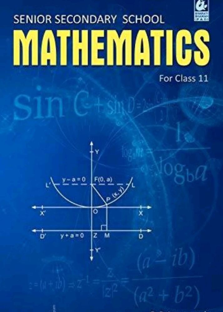 RS Aggarwal Maths Class 11