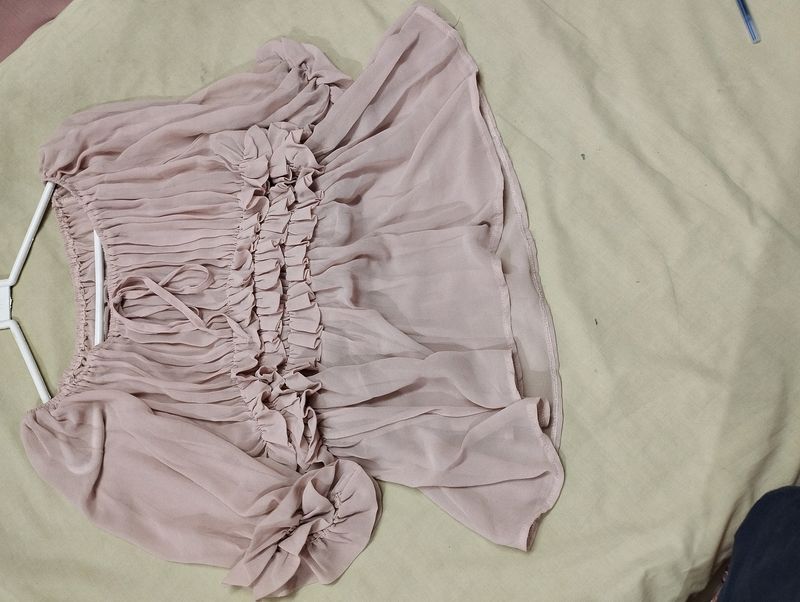 255 Sale ⭐⭐Off Shoulder Top For Woman