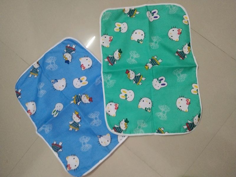 Waterproof Cotton Baby Blanket