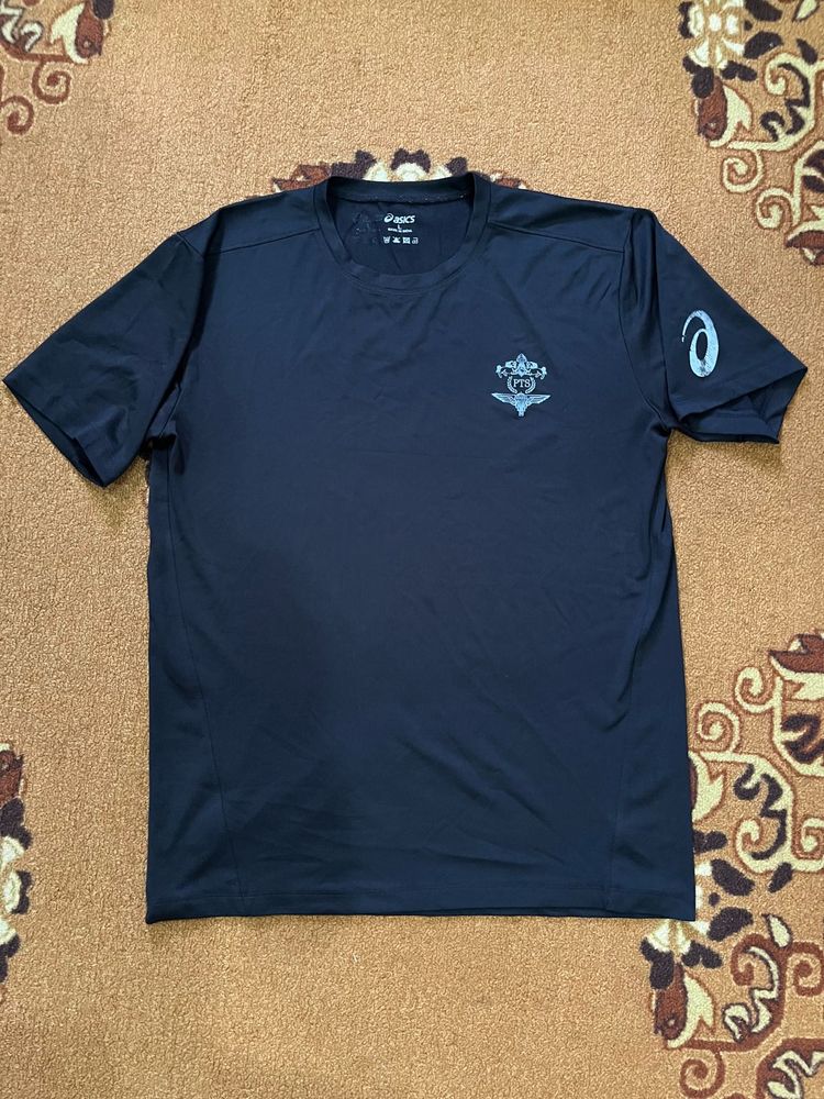 Asics Training T-Shirt - Black