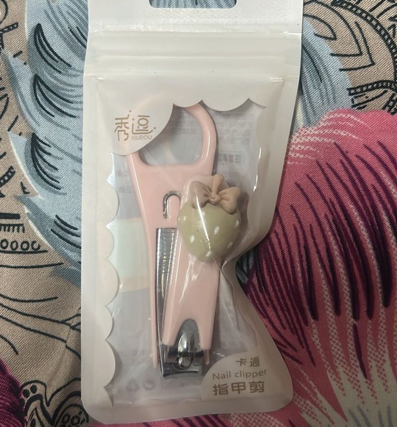 Aesthetic Nail Cutter