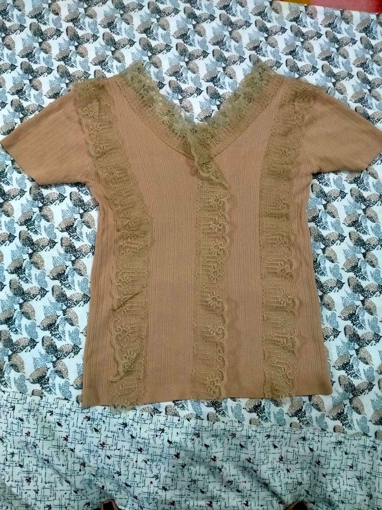 Combo Of Three Summer Y2K Retro Tops
