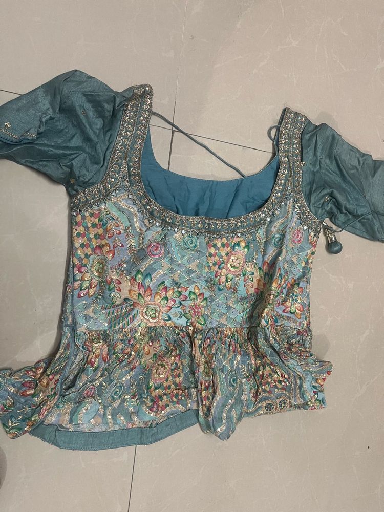 lehnga choli