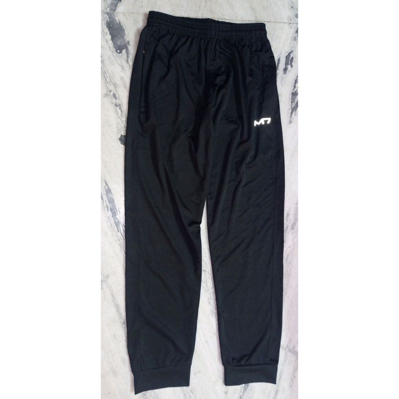 M7 By Metronaut Solid Track Pant 🖤