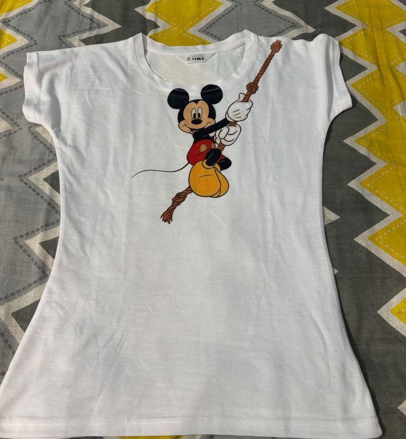 Mickey Mouse Graphic Tee