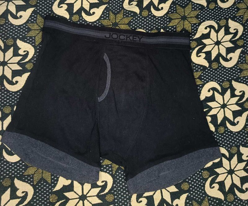 Jockey Men&#39;s Boxer Trunk