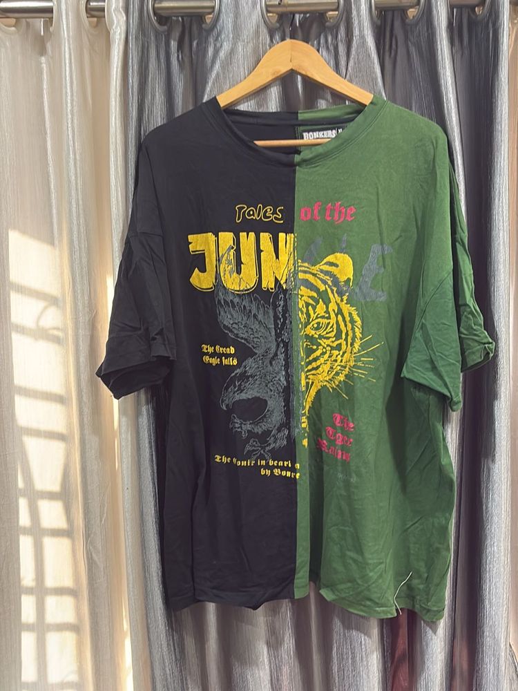Multi Colour Tshirt