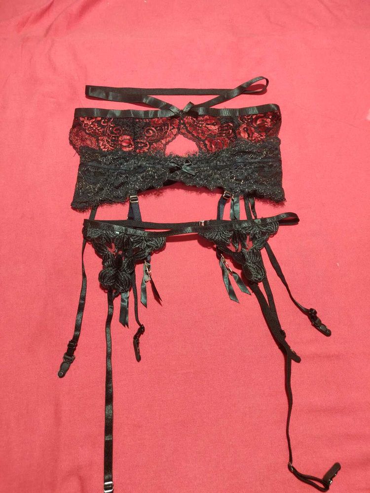 Combo 3 Garter Balt Size M