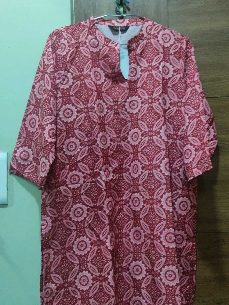 Women Kurtsla Set