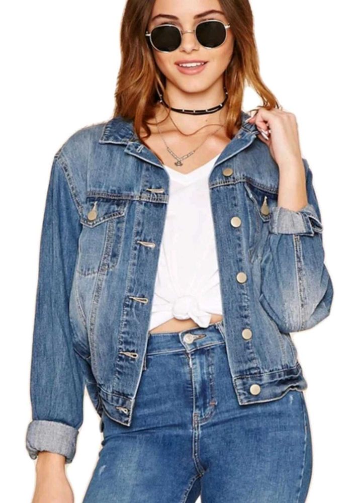 Kotty Denim Jacket