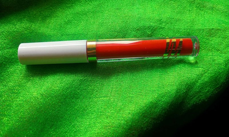 Red Liquid Lipstick