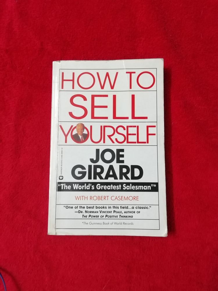 How to Sell Yourself