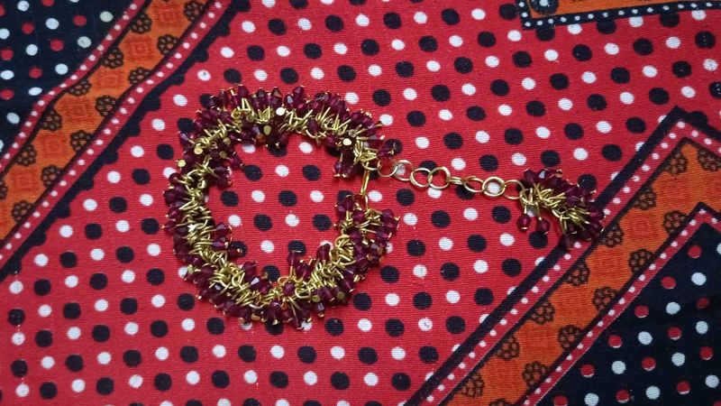 Stylish Beaded Bracelet