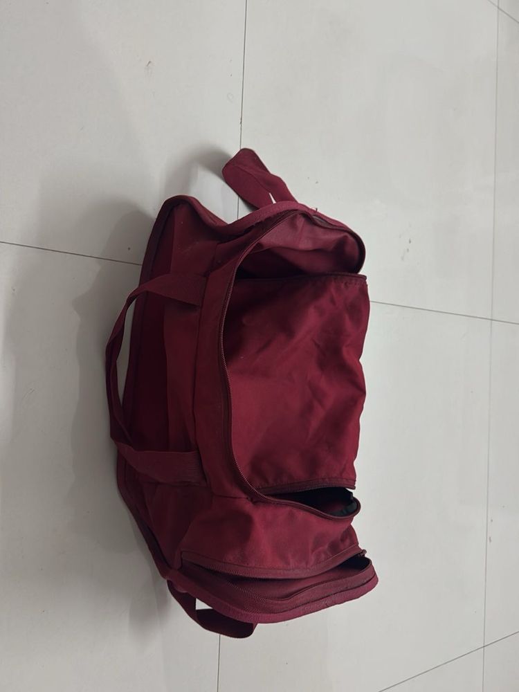 Decathlon Duffle Bag