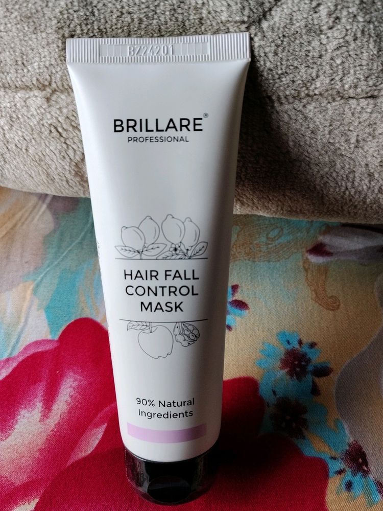 Brillare Professional Hair Fall Control Mask 🔥